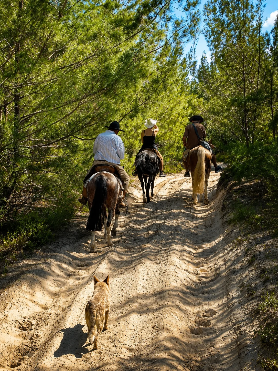 Caminho dos Pinheiros